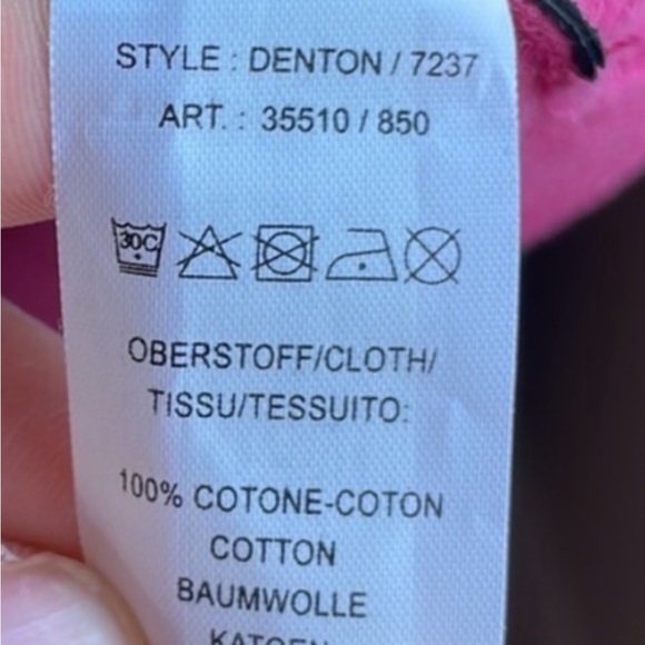 Bugatti finest cotton sweater - Picture 10 of 10